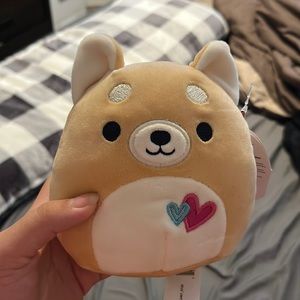 angie squishmallow 5in